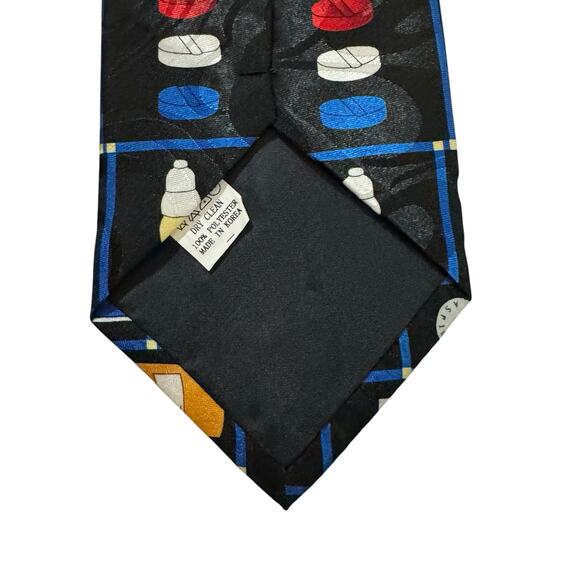 Steven Harris Pharmacist RX Prescription Pills Medicine Men's Vintage Necktie - Picture 5 of 6